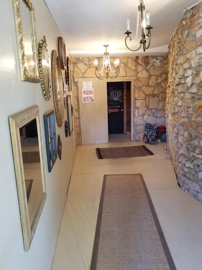 The Lodge At Cypress Falls Wimberley Εξωτερικό φωτογραφία