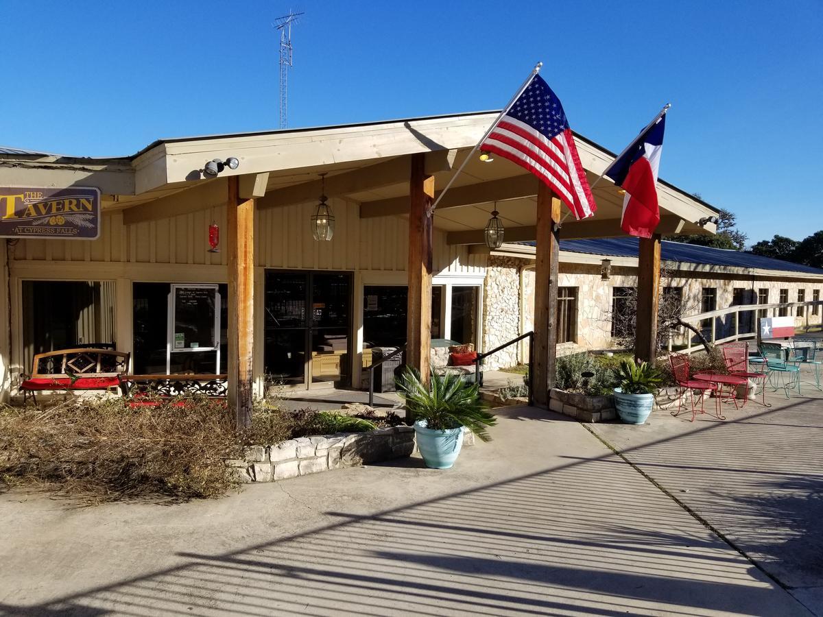 The Lodge At Cypress Falls Wimberley Εξωτερικό φωτογραφία