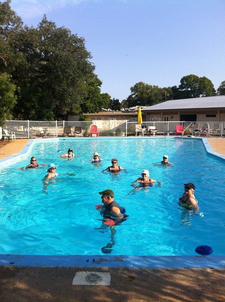 The Lodge At Cypress Falls Wimberley Εξωτερικό φωτογραφία