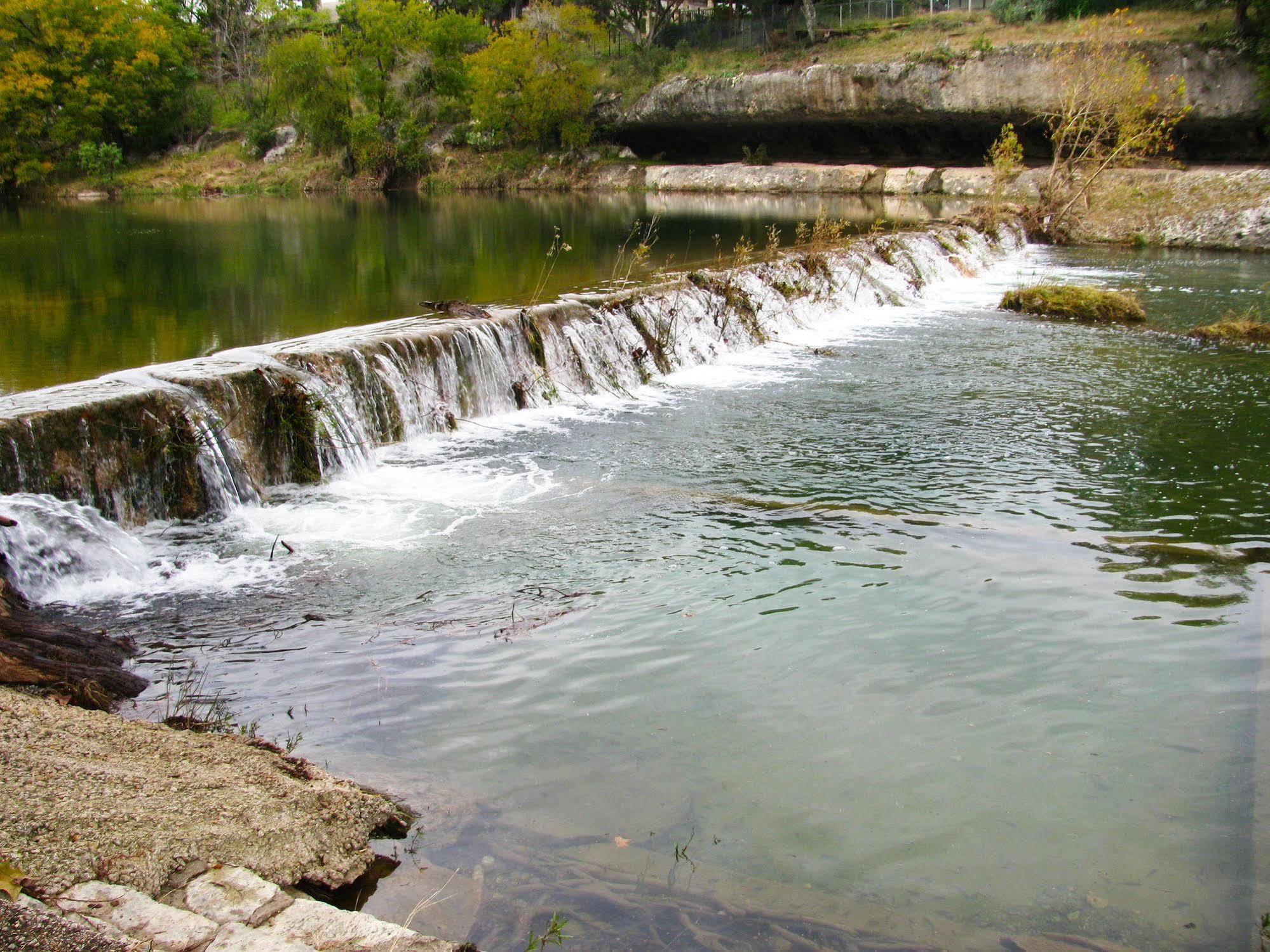 The Lodge At Cypress Falls Wimberley Εξωτερικό φωτογραφία