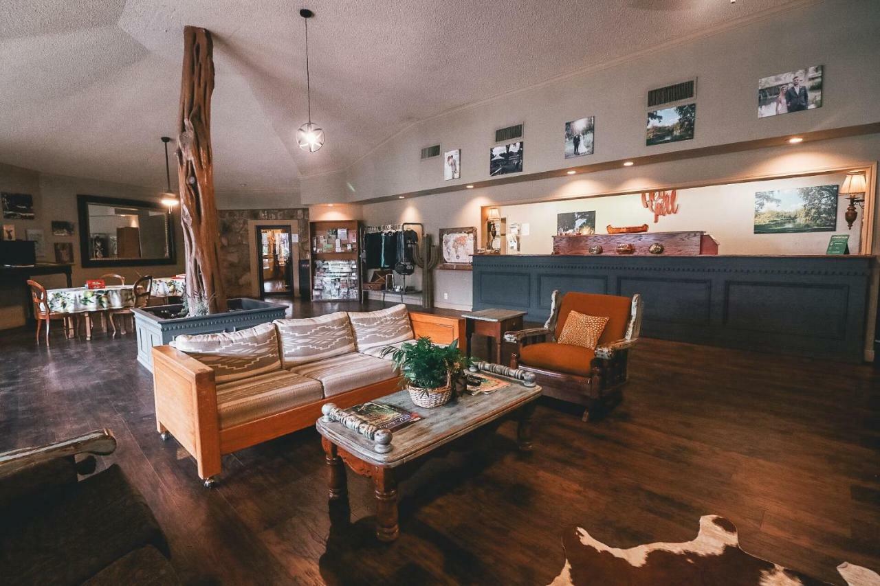 The Lodge At Cypress Falls Wimberley Εξωτερικό φωτογραφία