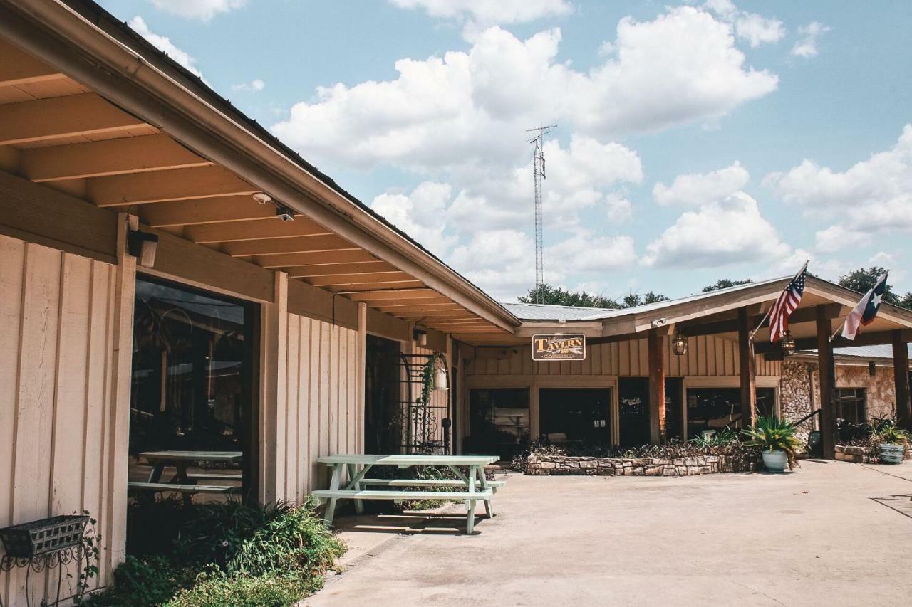 The Lodge At Cypress Falls Wimberley Εξωτερικό φωτογραφία