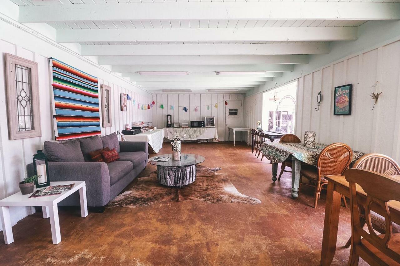 The Lodge At Cypress Falls Wimberley Εξωτερικό φωτογραφία
